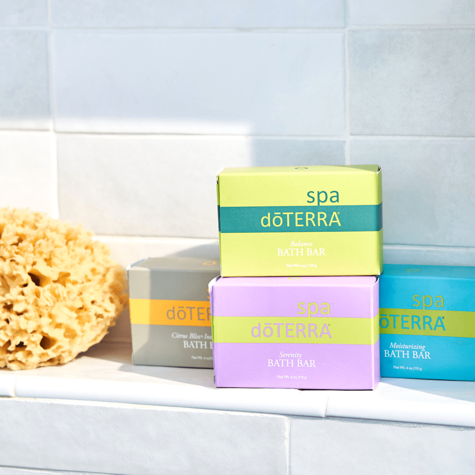 Savon pour le bain Citrus Bliss™ – Image 2