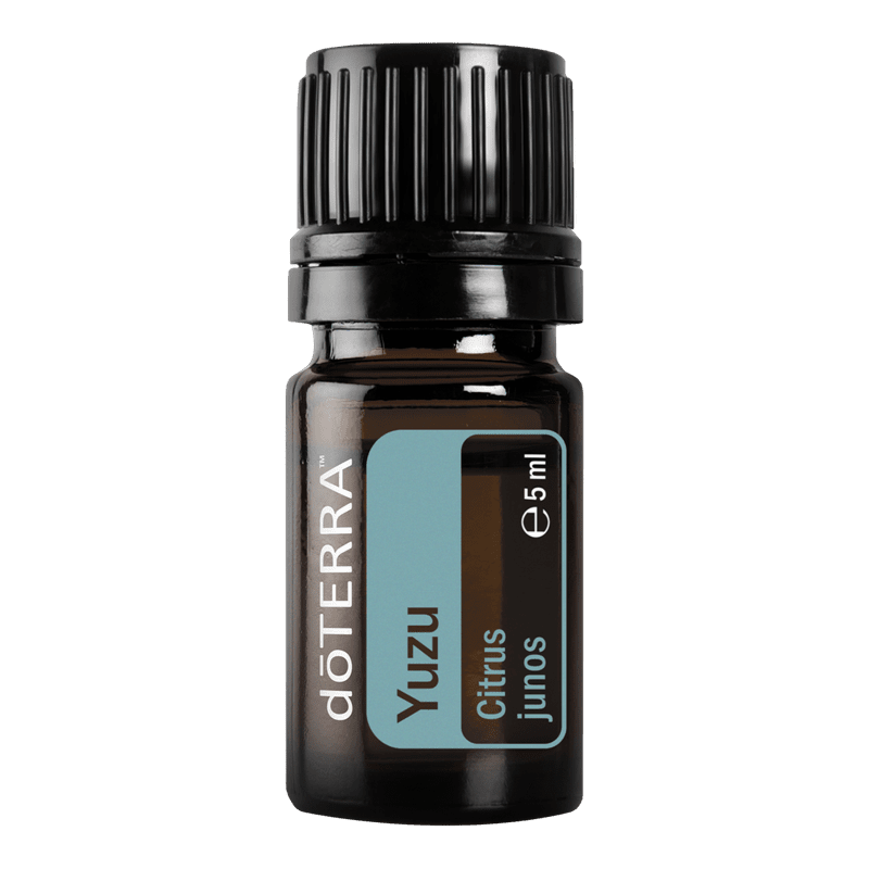 doTERRA Huile essentielle de Yuzu - 5 ml